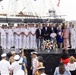 Fleet Week Baltimore Welcome Ceremony
