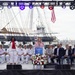 Fleet Week Baltimore Welcome Ceremony