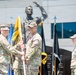 SSC System Delta 88 Change of Command Ceremony
