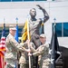 SSC System Delta 88 Change of Command Ceremony