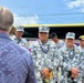 Philippine Coast Guard and Navy personnel join Civic Outreach Program in Pearl City, Hawaii
