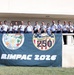 PCG Participants in RIMPAC 2026 for the first-time