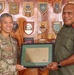 Third Battalion Fiji Infantry Regiment US Army XIV Corps Unit Citation