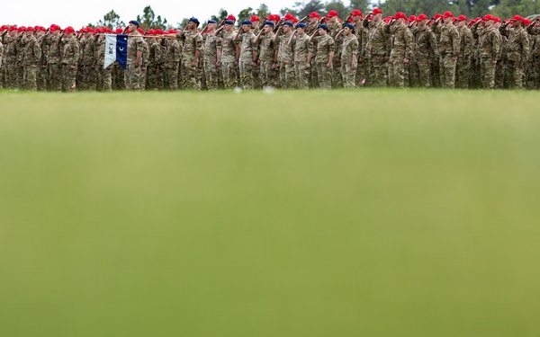 U.S. Air Force Academy Class of 2030 Swearing-In Ceremony
