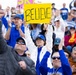 U.S. Air Force Academy Class of 2030 Swearing-In Ceremony