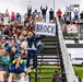 U.S. Air Force Academy Class of 2030 Swearing-In Ceremony