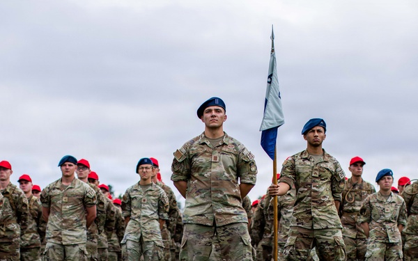 U.S. Air Force Academy Class of 2030 Swearing-In Ceremony