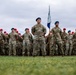 U.S. Air Force Academy Class of 2030 Swearing-In Ceremony