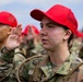 U.S. Air Force Academy Class of 2030 Swearing-In Ceremony