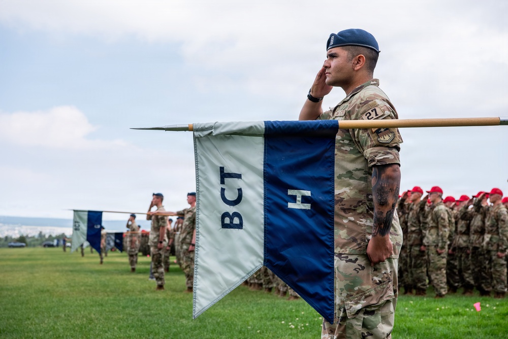 U.S. Air Force Academy Class of 2030 Swearing-In Ceremony