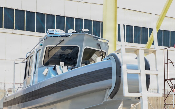 JTF-DC Boat Transfer