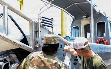 JTF-DC Boat Transfer