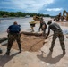 CAF, US Joint Forces conduct airfield damage repair for VS26