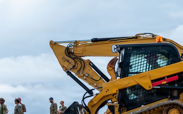 CAF, US Joint Forces conduct airfield damage repair for VS26