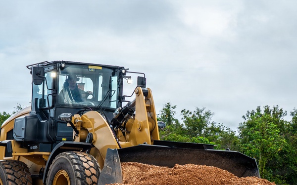 CAF, US Joint Forces conduct airfield damage repair for VS26