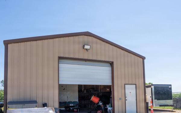 New World Screwworm Sterile Fly Ground Release Chamber Operations in Texas