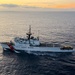 Coast Guard Cutter Bear interdicts narcotics smuggling in Eastern Pacific Ocean