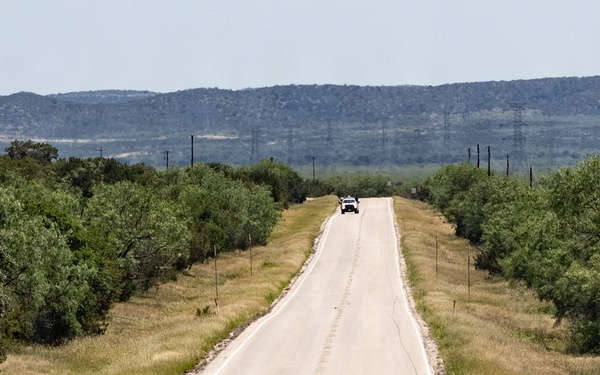 San Angelo Strike Team Uses Baited Sticky Lure Traps to Track Screwworm Activity in Texas