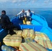 Coast Guard Cutter Bear interdicts narcotics smuggling in Eastern Pacific Ocean