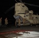 1-228th Aviation Regiment and 612th Air Base Squadron, arrive in Panama City, Panama, in preparation to render aid to Venezuela