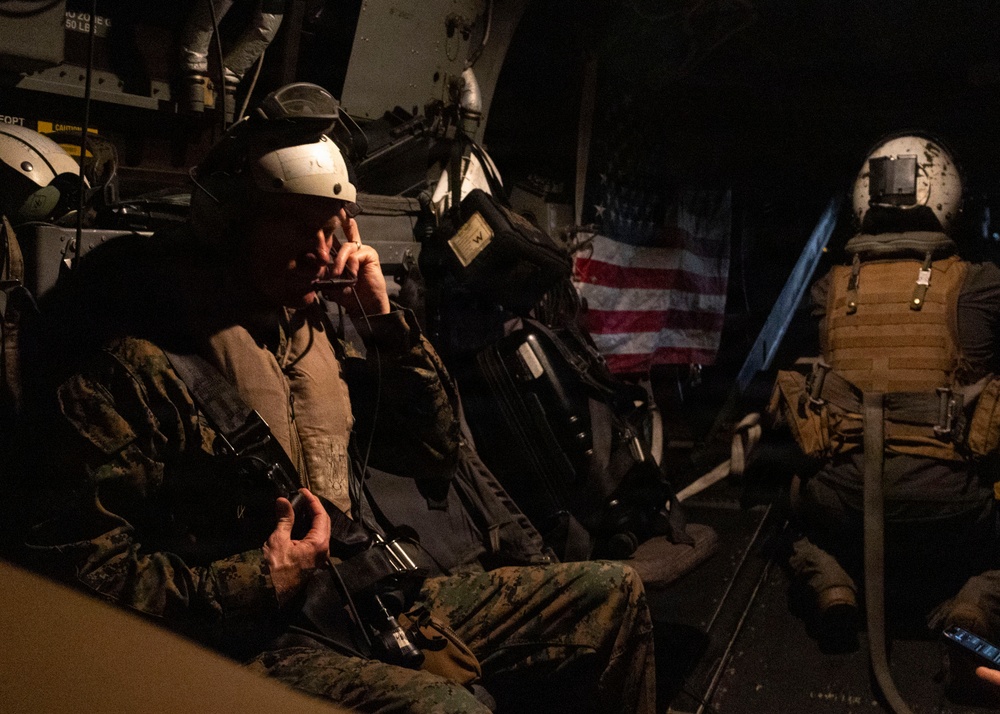 LCF-24: Disaster Assitance to the People of Venezuela
