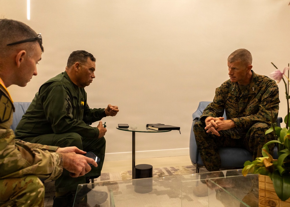 LCF-24: Disaster Assitance to the People of Venezuela