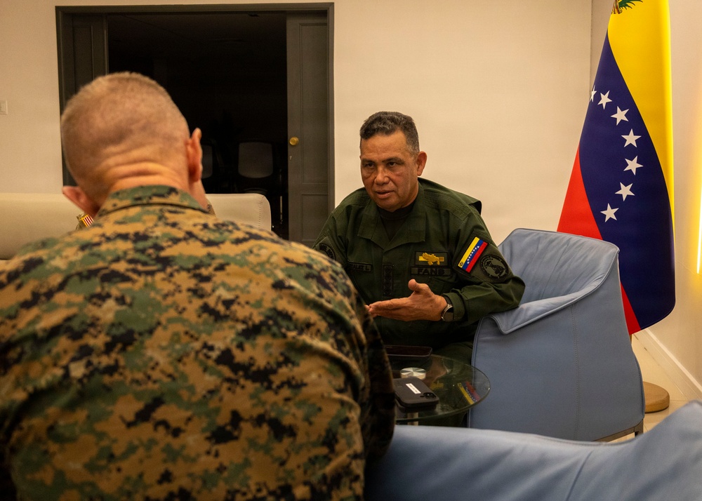 LCF-24: Disaster Assitance to the People of Venezuela