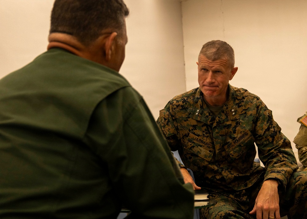 LCF-24: Disaster Assitance to the People of Venezuela