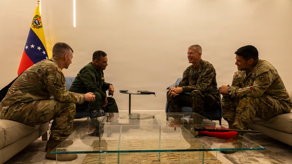LCF-24: Disaster Assitance to the People of Venezuela