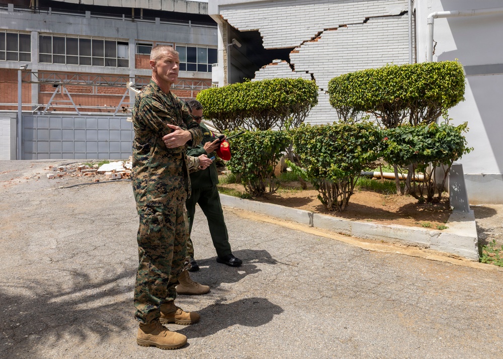 LCF-24: Disaster Assitance to the People of Venezuela