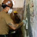 Pacific Partnership 2026 Engineering Team Conduct Renovations at Le Ninh Medical Center in Quang Tri, Vietnam