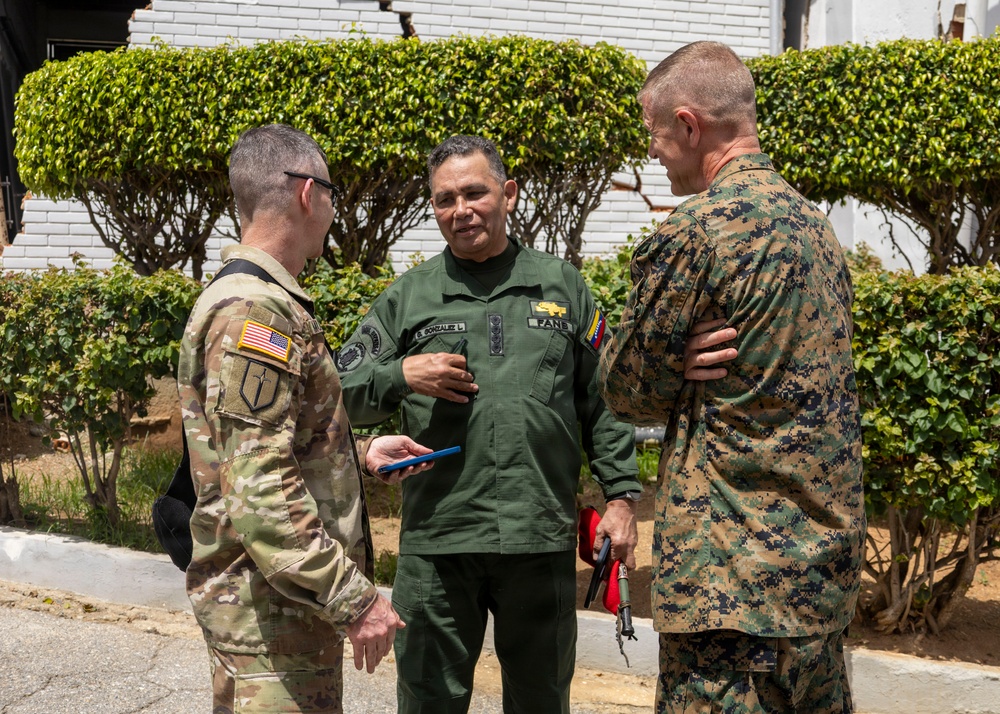 LCF-24: Disaster Assitance to the People of Venezuela