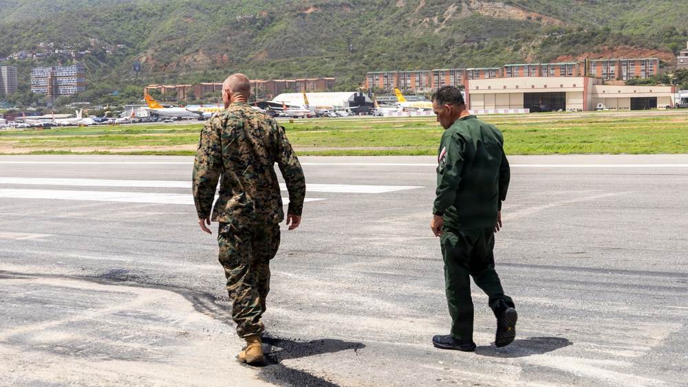 LCF-24: Disaster Assitance to the People of Venezuela