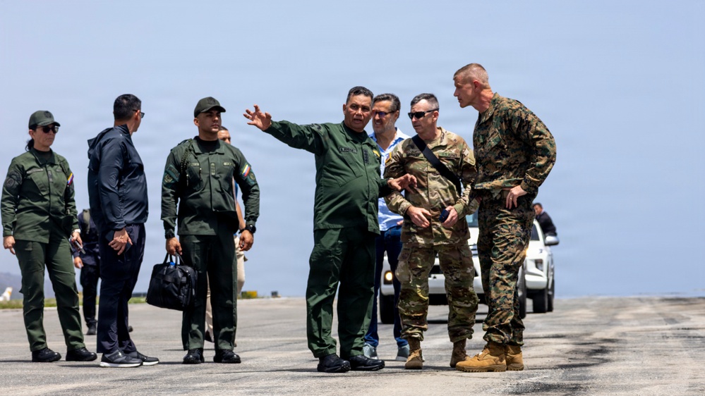 LCF-24: Disaster Assitance to the People of Venezuela