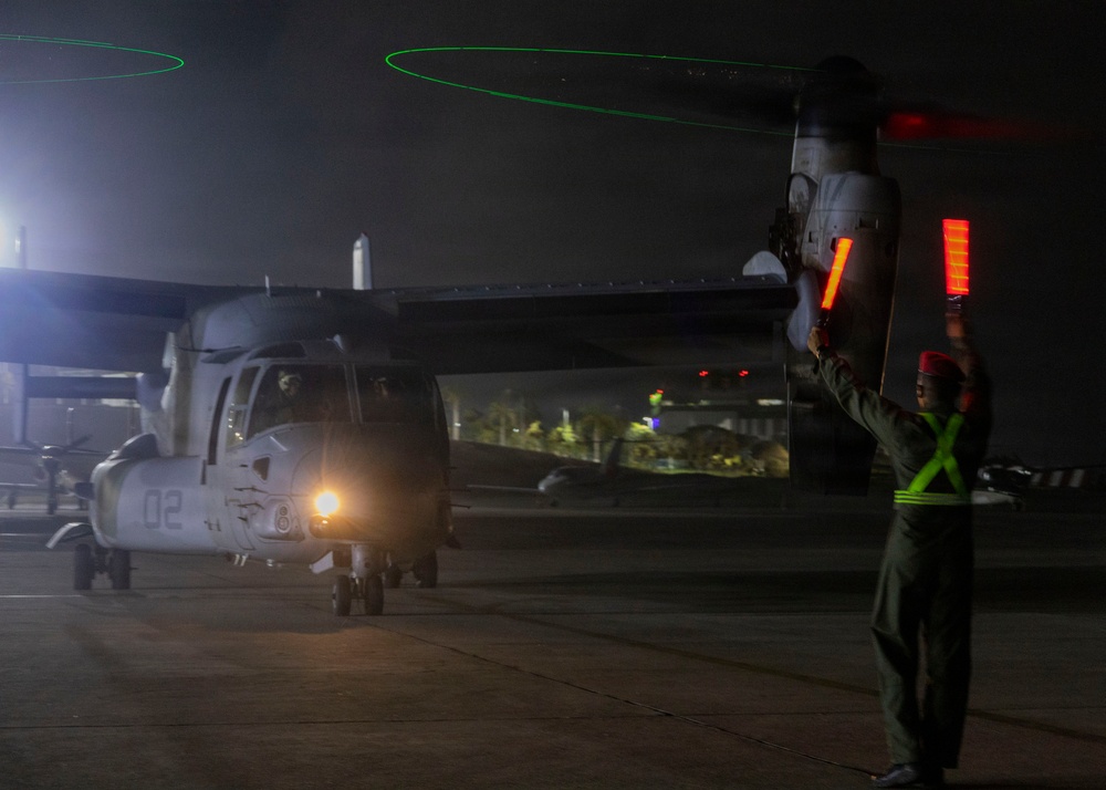 LCF-24: Disaster Assitance to the People of Venezuela