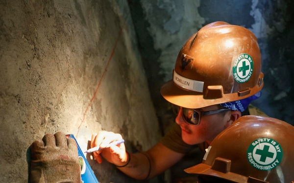 Pacific Partnership 2026 Engineering Team Conduct Renovations at Le Ninh Medical Center in Quang Tri, Vietnam