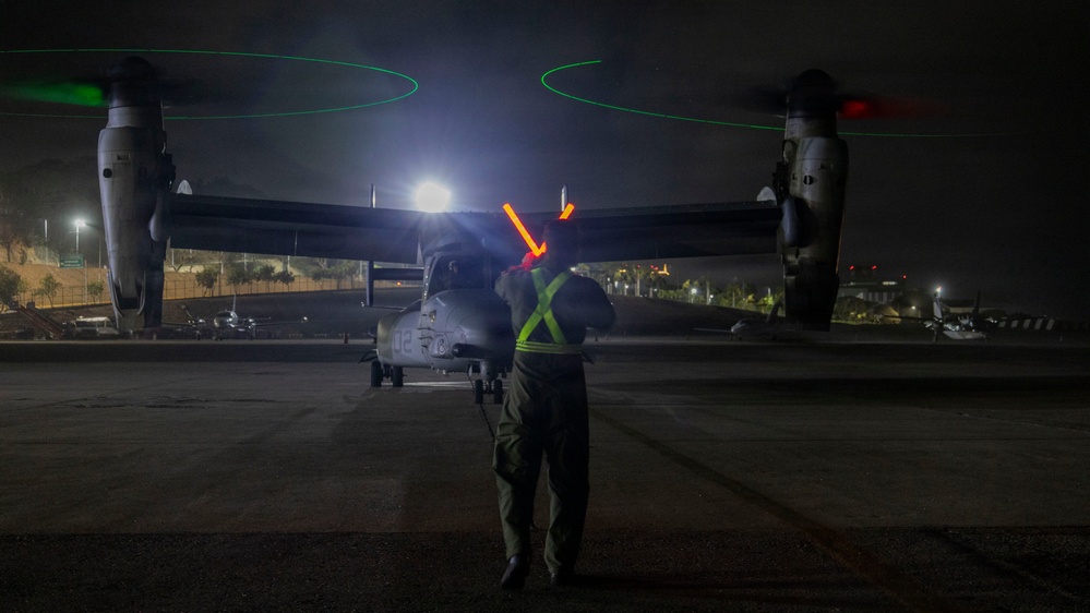 LCF-24: Disaster Assitance to the People of Venezuela