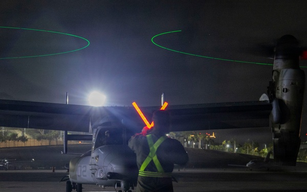 LCF-24: Disaster Assitance to the People of Venezuela