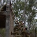MRF-D Marines, Sailors, ADF soldiers hold Navy Corpsman Birthday obstacle course, cake-cutting ceremony