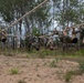 MRF-D Marines, Sailors, ADF soldiers hold Navy Corpsman Birthday obstacle course, cake-cutting ceremony