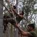 MRF-D Marines, Sailors, ADF soldiers hold Navy Corpsman Birthday obstacle course, cake-cutting ceremony
