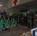 MRF-D Marines, Sailors, ADF soldiers hold Navy Corpsman Birthday obstacle course, cake-cutting ceremony