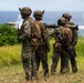 U.S. Marines conduct MAAWS live-fire range