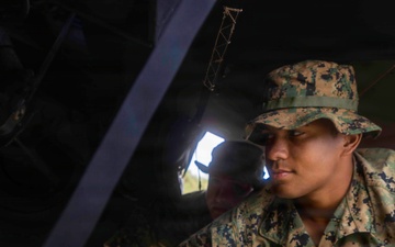 III MEF Marines run MRIC simulation drills during Valiant Shield 26