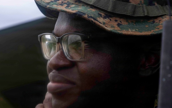III MEF Marines run MRIC simulation drills during Valiant Shield 26