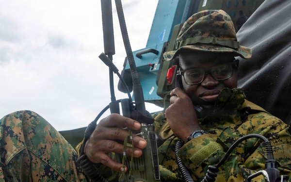 III MEF Marines run MRIC simulation drills during Valiant Shield 26