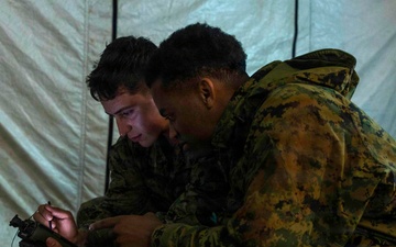 III MEF Marines run MRIC simulation drills during Valiant Shield 26