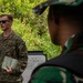 U.S. Marines demonstrate weapon systems fundamentals