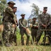 U.S. Marines demonstrate weapon systems fundamentals