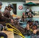 Royal Tongan Marines Conduct Shallow Underwater Egress Training